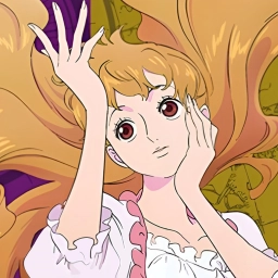 Charlotte Pudding