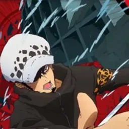 Trafalgar Law