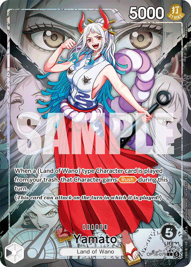 Yamato OP16-079
