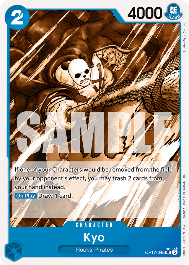 Kyo OP17-045